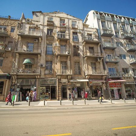 Paamonim Studios (Adults Only) Ierusalim Exterior foto