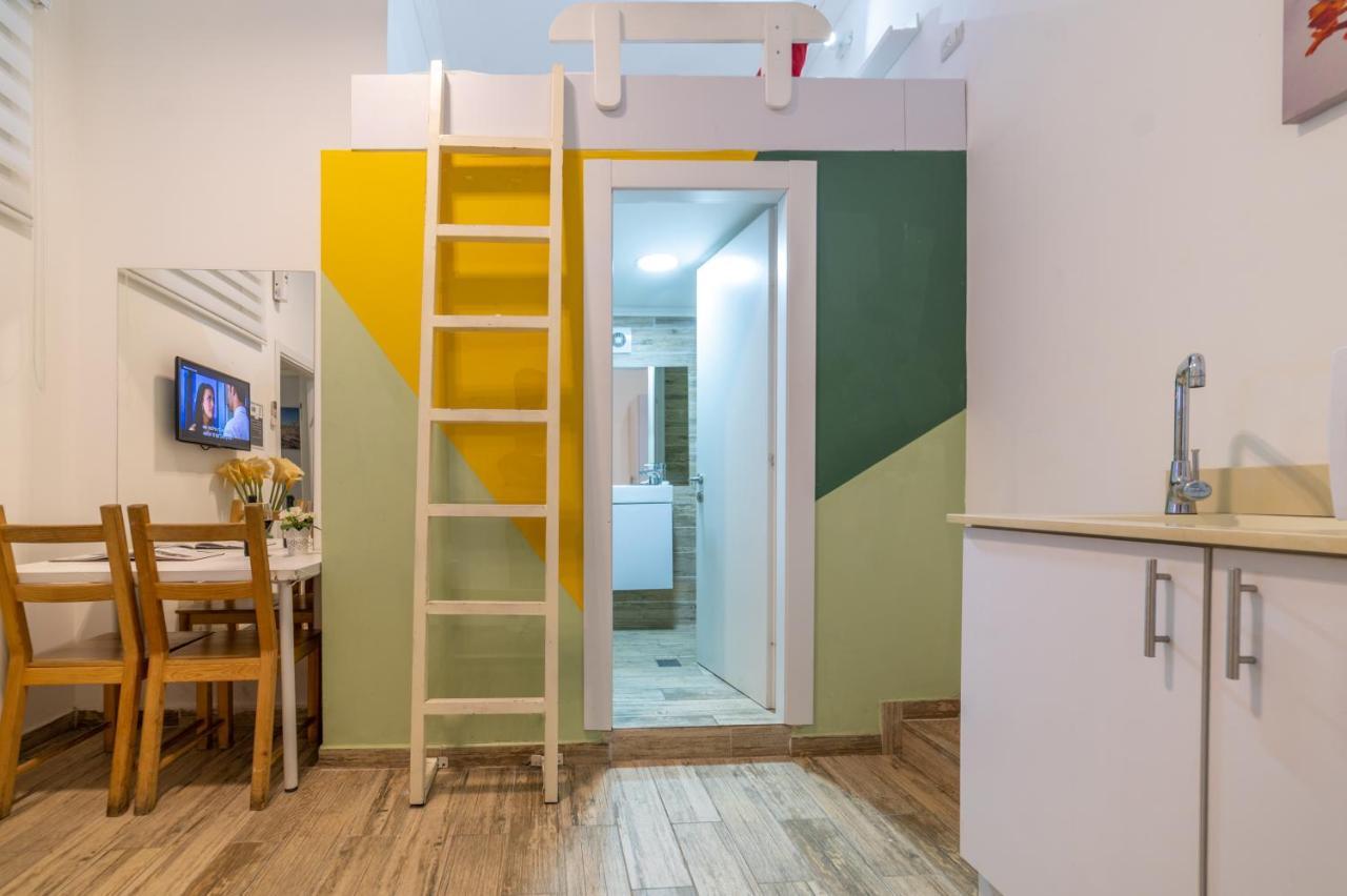 Paamonim Studios (Adults Only) Ierusalim Exterior foto