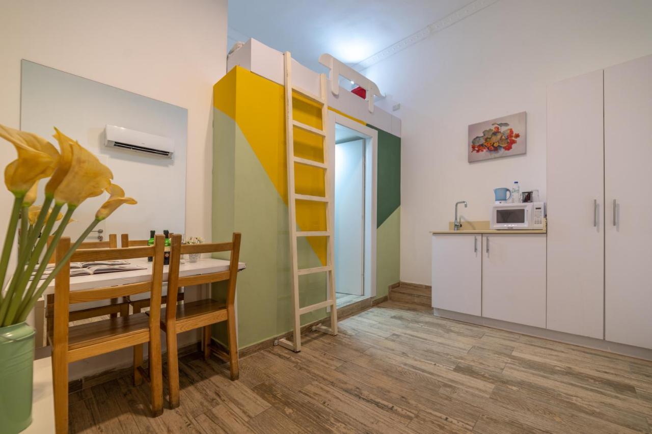 Paamonim Studios (Adults Only) Ierusalim Exterior foto
