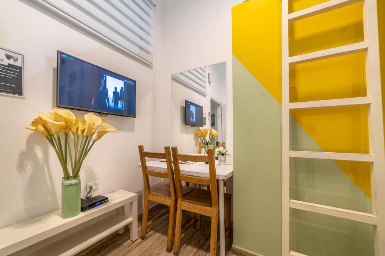Paamonim Studios (Adults Only) Ierusalim Exterior foto