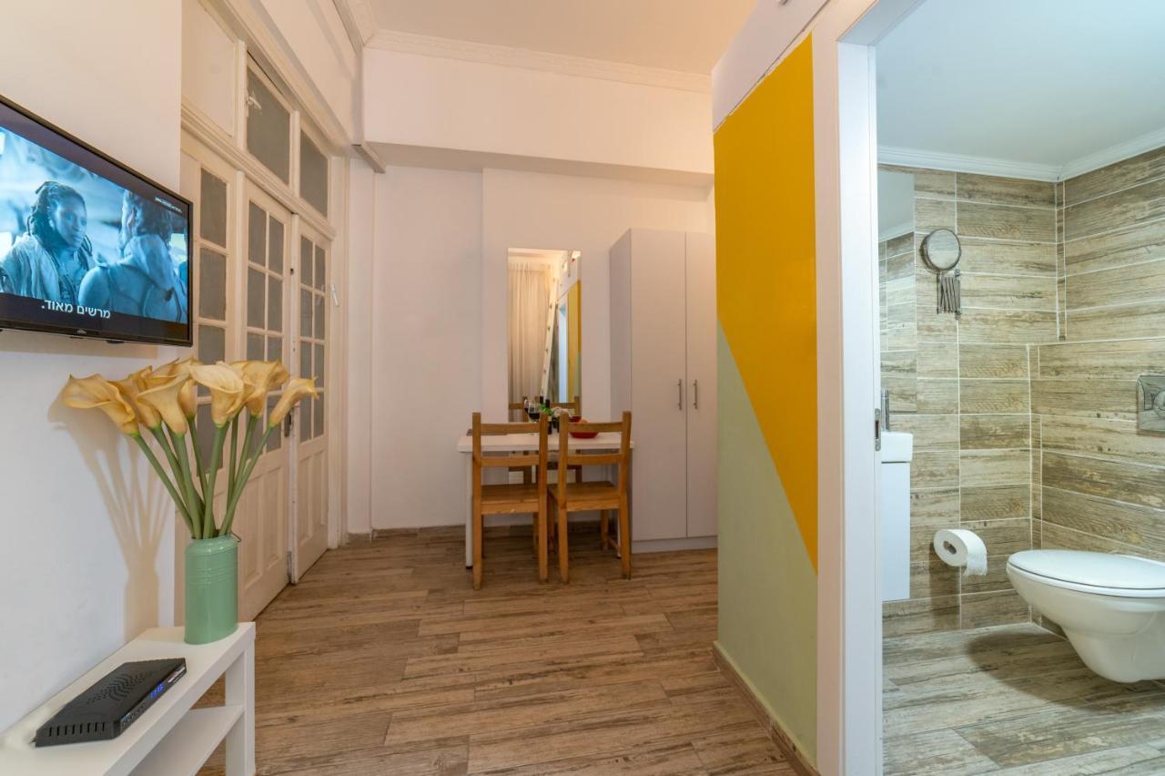 Paamonim Studios (Adults Only) Ierusalim Exterior foto
