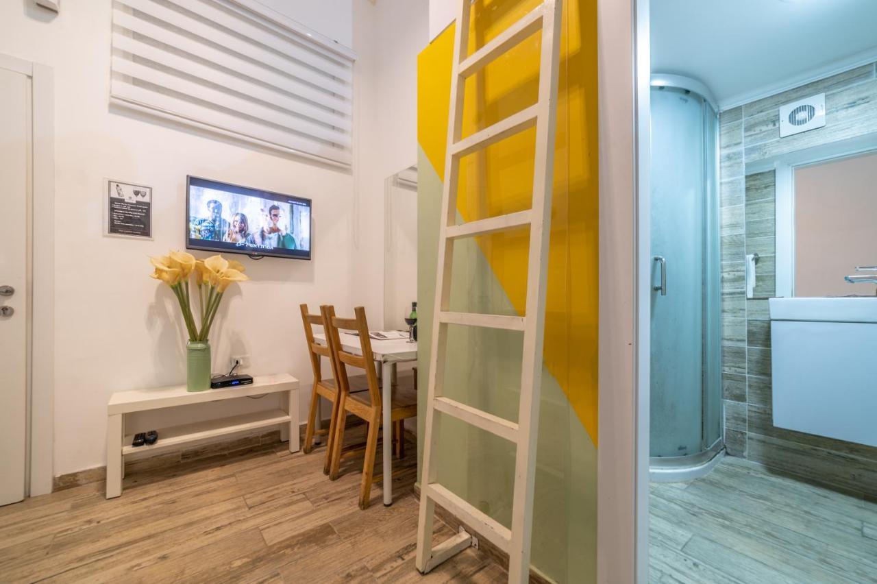 Paamonim Studios (Adults Only) Ierusalim Exterior foto