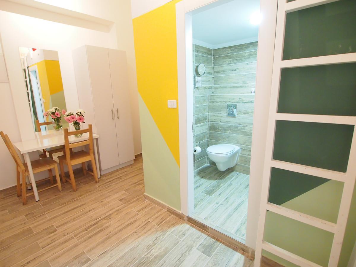 Paamonim Studios (Adults Only) Ierusalim Exterior foto