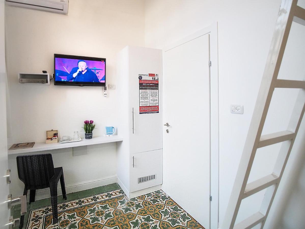 Paamonim Studios (Adults Only) Ierusalim Exterior foto